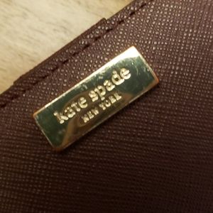 Kate Spade Bi- fold long wallet